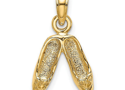 14k Yellow Gold Jewelry Style K5430 - Classique Jewelry Inc.