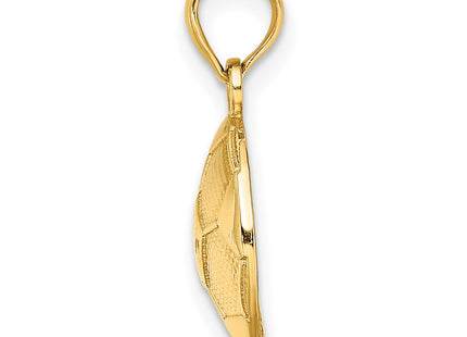 14k Yellow Gold Jewelry Style K5434 - Classique Jewelry Inc.