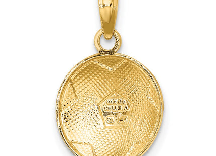 14k Yellow Gold Jewelry Style K5434 - Classique Jewelry Inc.