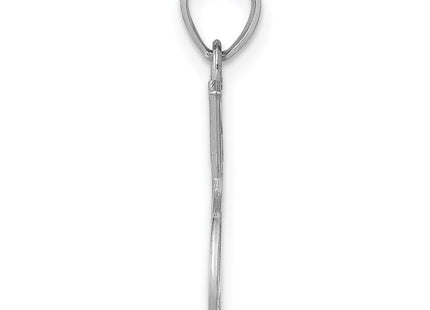 14k White Gold Jewelry Style K5436 - Classique Jewelry Inc.