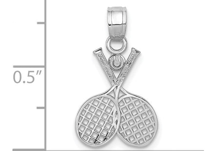 14k White Gold Jewelry Style K5436 - Classique Jewelry Inc.