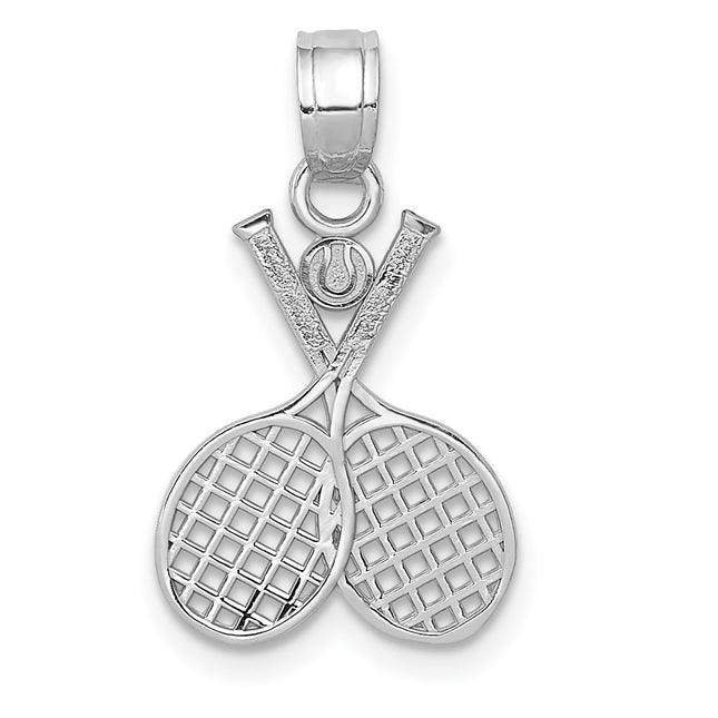 14k White Gold Jewelry Style K5436 - Classique Jewelry Inc.