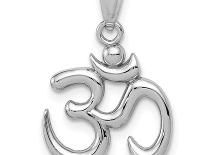 14k White Gold Pendants Style K5438 - Classique Jewelry Inc.