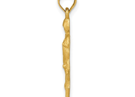 14k Yellow Gold Pendants Style K5440 - Classique Jewelry Inc.