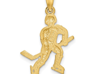 14k Yellow Gold Pendants Style K5440 - Classique Jewelry Inc.