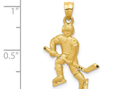 14k Yellow Gold Pendants Style K5440 - Classique Jewelry Inc.