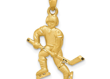 14k Yellow Gold Pendants Style K5440 - Classique Jewelry Inc.