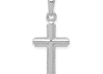 14k White Gold Pendants Style K5448W - Classique Jewelry Inc.