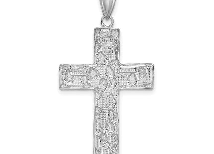 14k White Gold Pendants Style K5451W - Classique Jewelry Inc.
