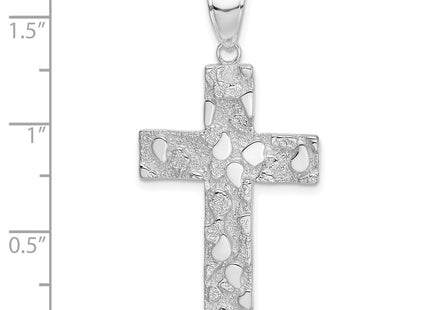 14k White Gold Pendants Style K5451W - Classique Jewelry Inc.