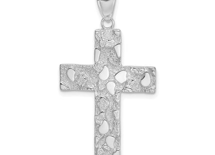 14k White Gold Pendants Style K5451W - Classique Jewelry Inc.
