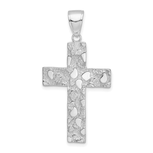 14k White Gold Pendants Style K5451W - Classique Jewelry Inc.
