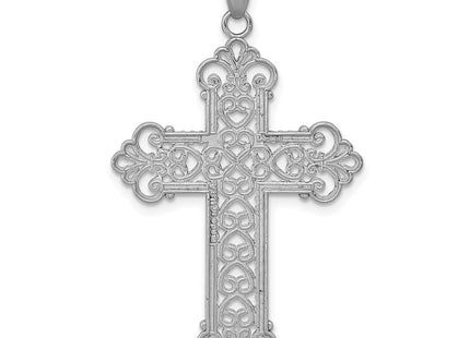 14k White Gold Pendants Style K5456W - Classique Jewelry Inc.