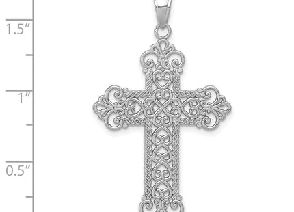 14k White Gold Pendants Style K5456W - Classique Jewelry Inc.