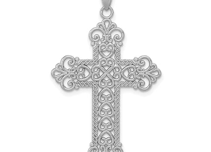 14k White Gold Pendants Style K5456W - Classique Jewelry Inc.