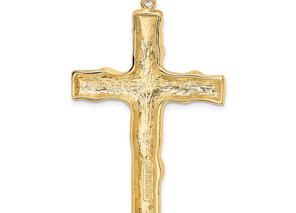 14k Yellow Gold Pendants Style K5459 - Classique Jewelry Inc.