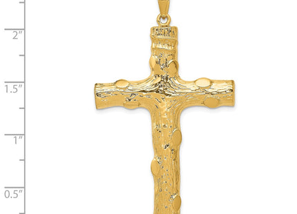 14k Yellow Gold Pendants Style K5459 - Classique Jewelry Inc.