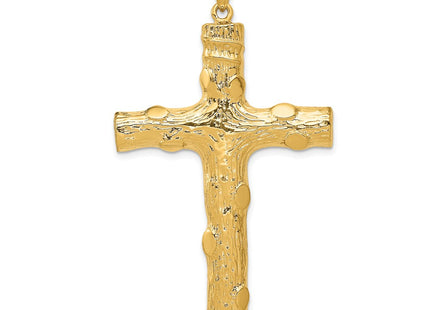 14k Yellow Gold Pendants Style K5459 - Classique Jewelry Inc.