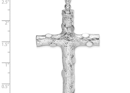 14k White Gold Pendants Style K5459W - Classique Jewelry Inc.