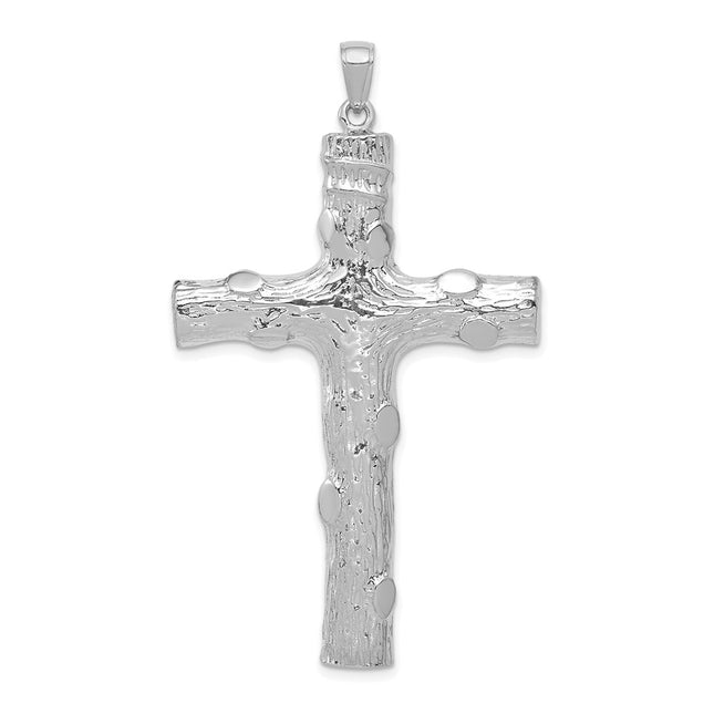 14k White Gold Pendants Style K5459W - Classique Jewelry Inc.