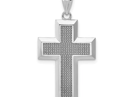 14k White Gold Pendants Style K5461 - Classique Jewelry Inc.