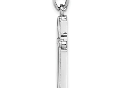 14k White Gold Jewelry Style K5489W - Classique Jewelry Inc.