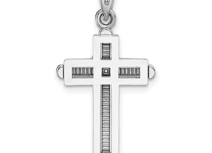 14k White Gold Jewelry Style K5489W - Classique Jewelry Inc.