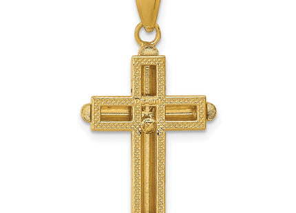 14k Yellow Gold Pendants Style K5499 - Classique Jewelry Inc.