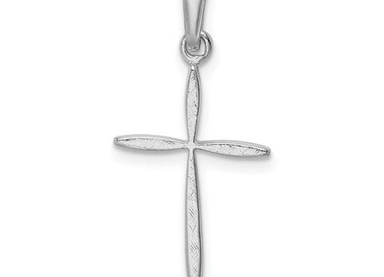 14k White Gold Pendants Style K5530W - Classique Jewelry Inc.
