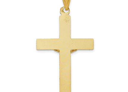 14k Yellow Gold Pendants Style K5543 - Classique Jewelry Inc.