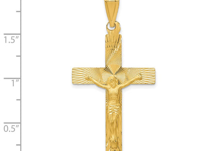 14k Yellow Gold Pendants Style K5543 - Classique Jewelry Inc.