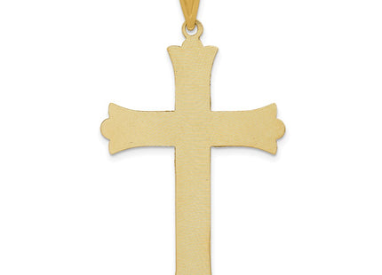 14k Two-tone Pendants Style K5548 - Classique Jewelry Inc.