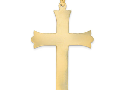 14k Yellow Gold Pendants Style K5553 - Classique Jewelry Inc.