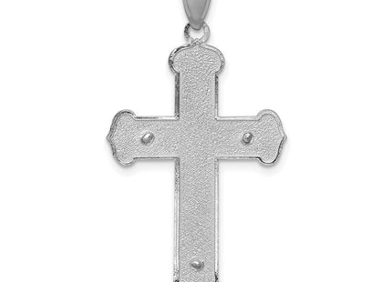 14k White Gold Pendants Style K5565W - Classique Jewelry Inc.