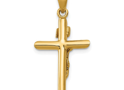 14k Yellow Gold Pendants Style K5566 - Classique Jewelry Inc.