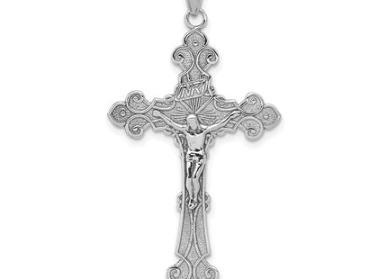 14k White Gold Pendants Style K5571W - Classique Jewelry Inc.