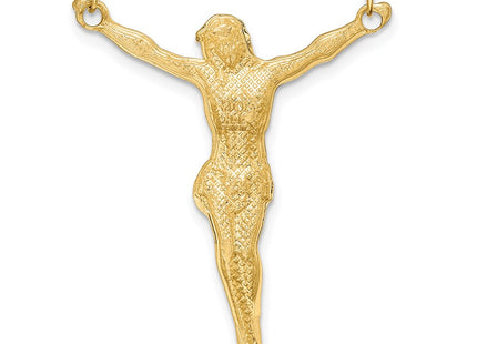 14k Yellow Gold Pendants Style K5582 - Classique Jewelry Inc.