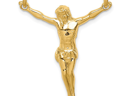 14k Yellow Gold Pendants Style K5582 - Classique Jewelry Inc.