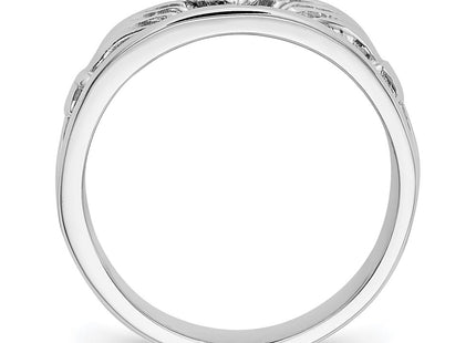 14k White Gold Jewelry Style K565 - Classique Jewelry Inc.