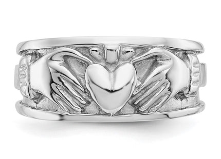 14k White Gold Jewelry Style K565 - Classique Jewelry Inc.