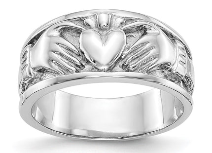 14k White Gold Jewelry Style K565 - Classique Jewelry Inc.