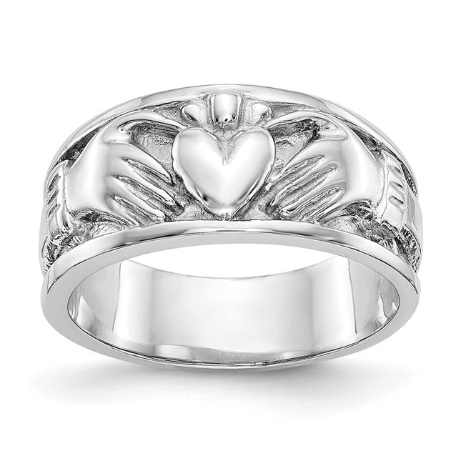 14k White Gold Jewelry Style K565 - Classique Jewelry Inc.