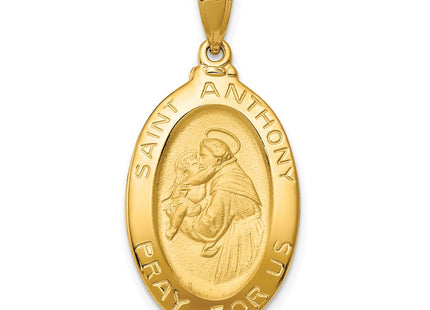 14k Yellow Gold Pendants Style K5656 - Classique Jewelry Inc.