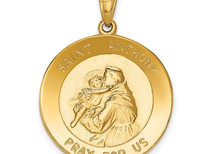 14k Yellow Gold Pendants Style K5657 - Classique Jewelry Inc.