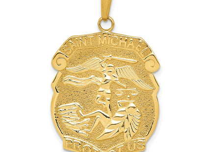 14k Yellow Gold Pendants Style K5667 - Classique Jewelry Inc.
