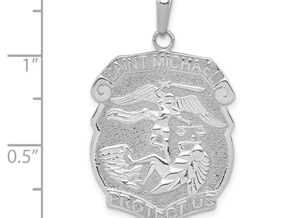 14k White Gold Pendants Style K5667W - Classique Jewelry Inc.