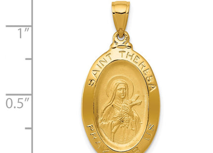 14k Yellow Gold Pendants Style K5669 - Classique Jewelry Inc.