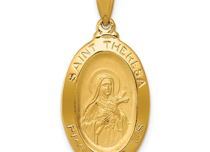 14k Yellow Gold Pendants Style K5669 - Classique Jewelry Inc.