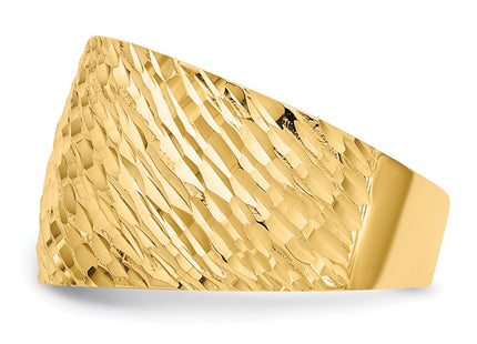 14k Yellow Gold Rings Style K5717 - Classique Jewelry Inc.