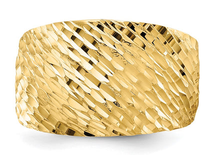 14k Yellow Gold Rings Style K5717 - Classique Jewelry Inc.